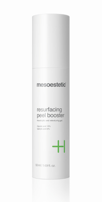 resurfacing peel booster